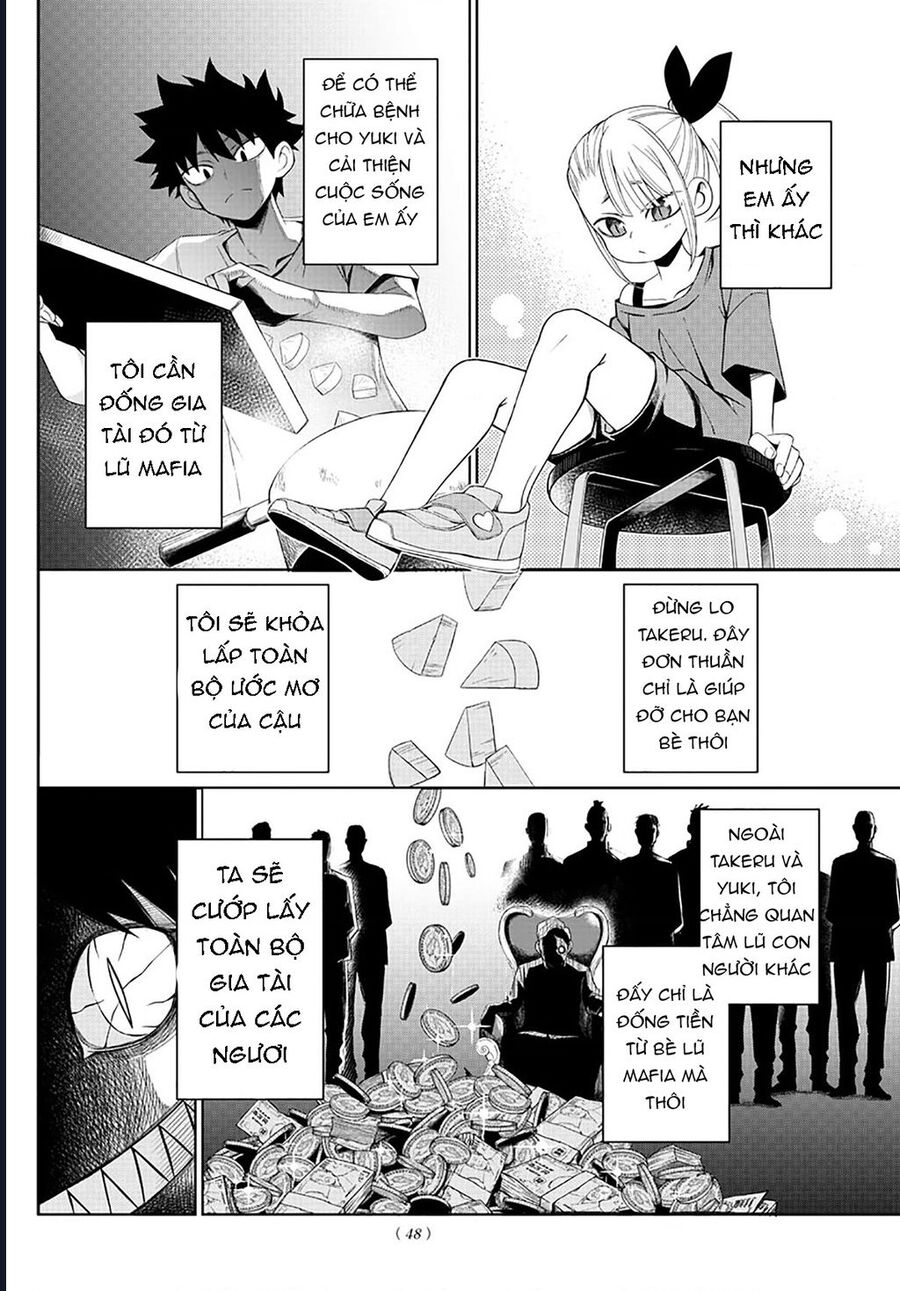 Tatari Chapter 1 - Trang 2