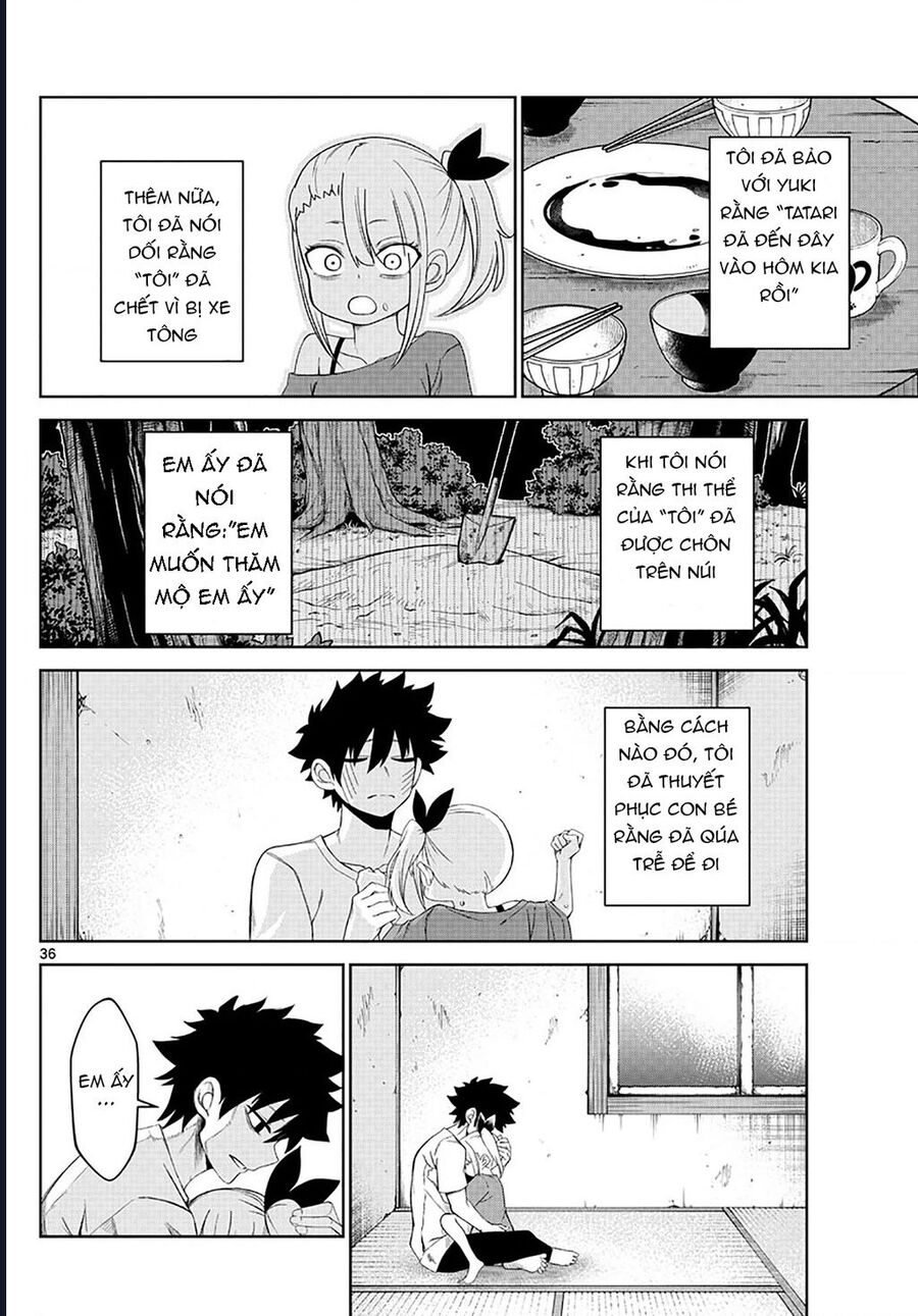 Tatari Chapter 1 - Trang 2