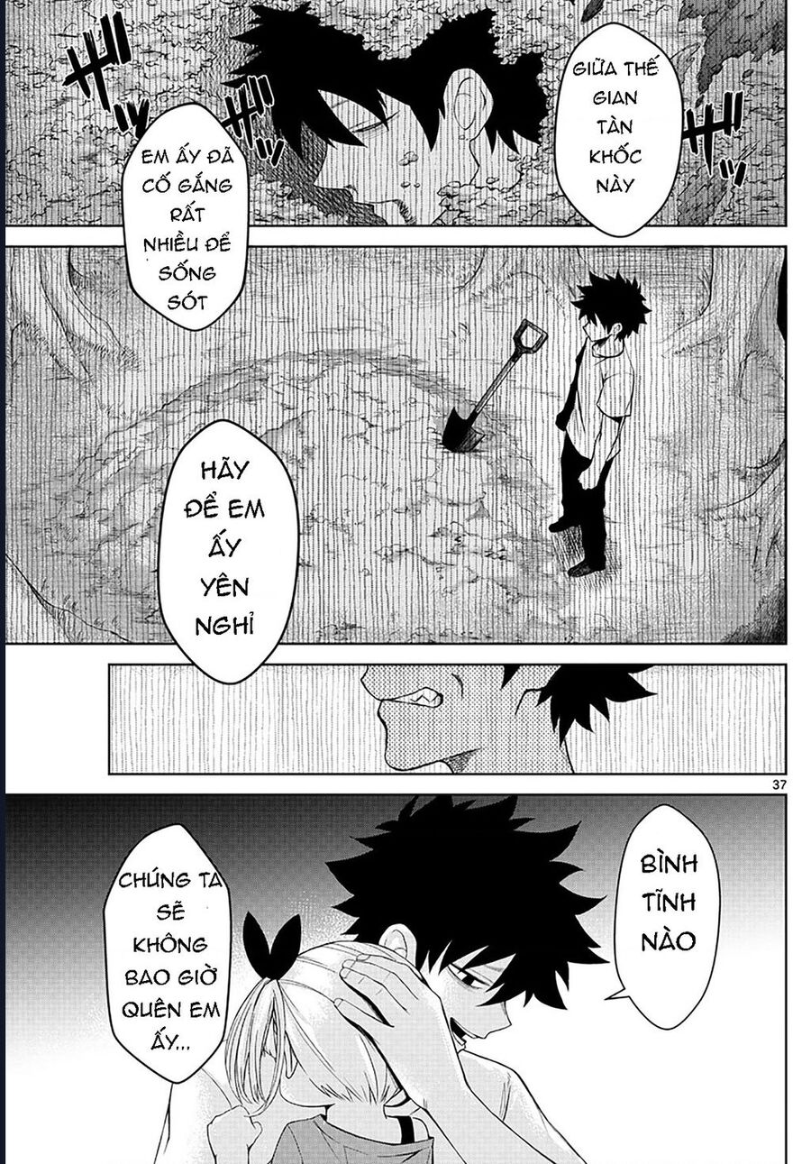 Tatari Chapter 1 - Trang 2