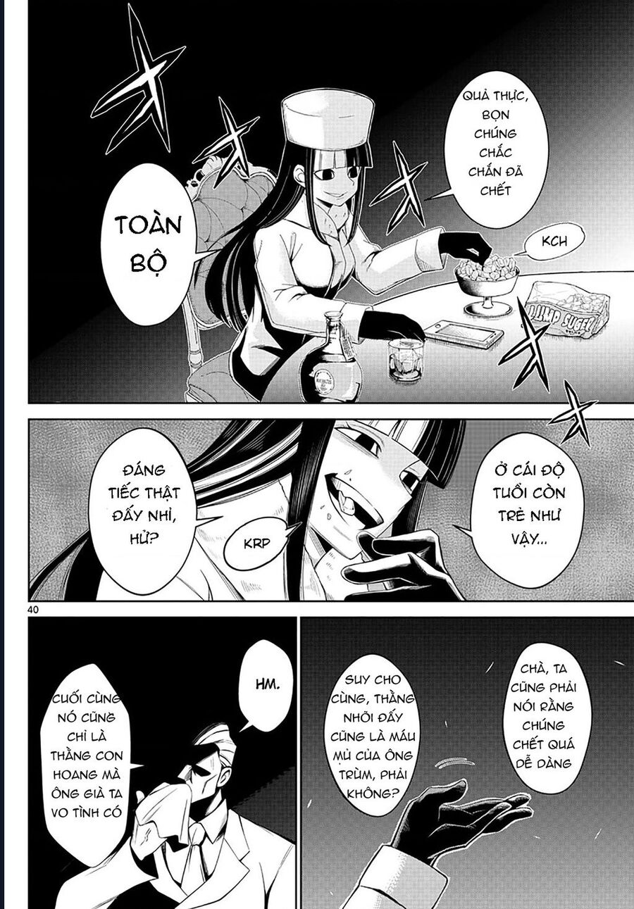 Tatari Chapter 1 - Trang 2