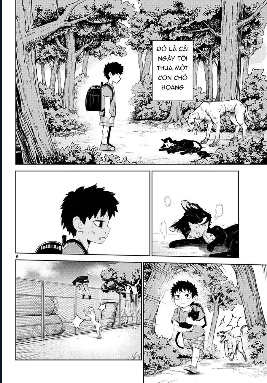 Tatari Chapter 1 - Trang 2