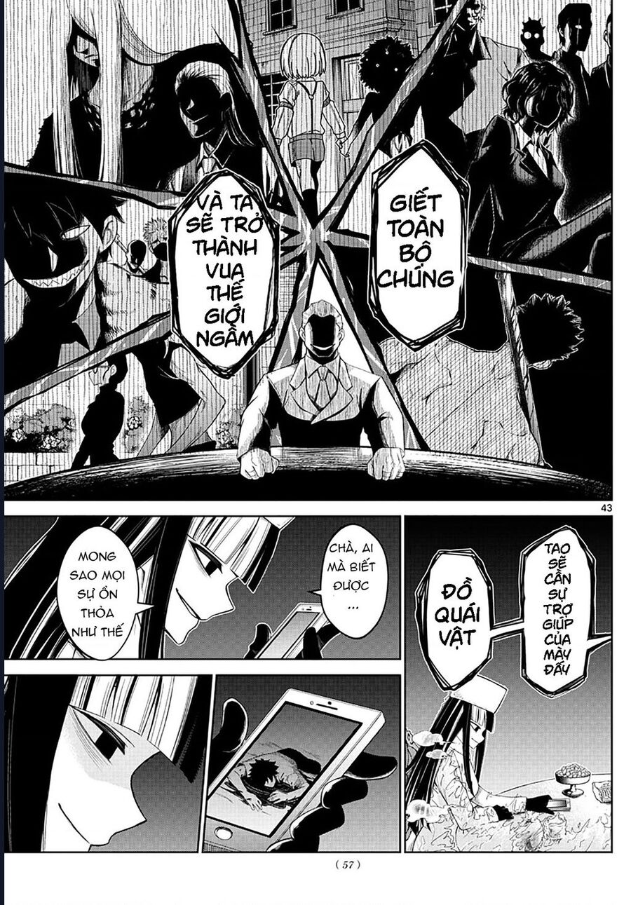 Tatari Chapter 1 - Trang 2