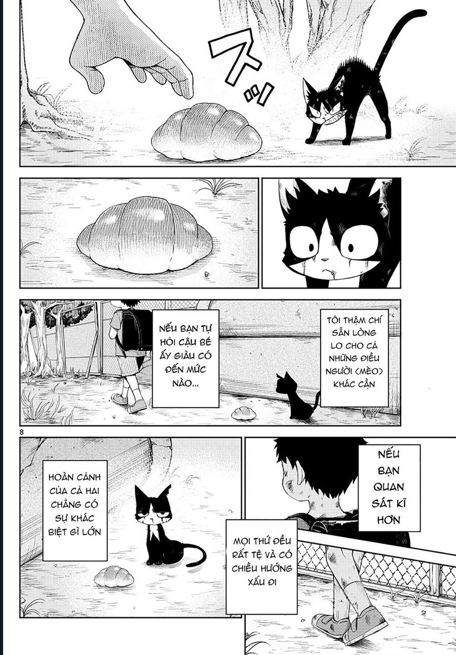 Tatari Chapter 1 - Trang 2