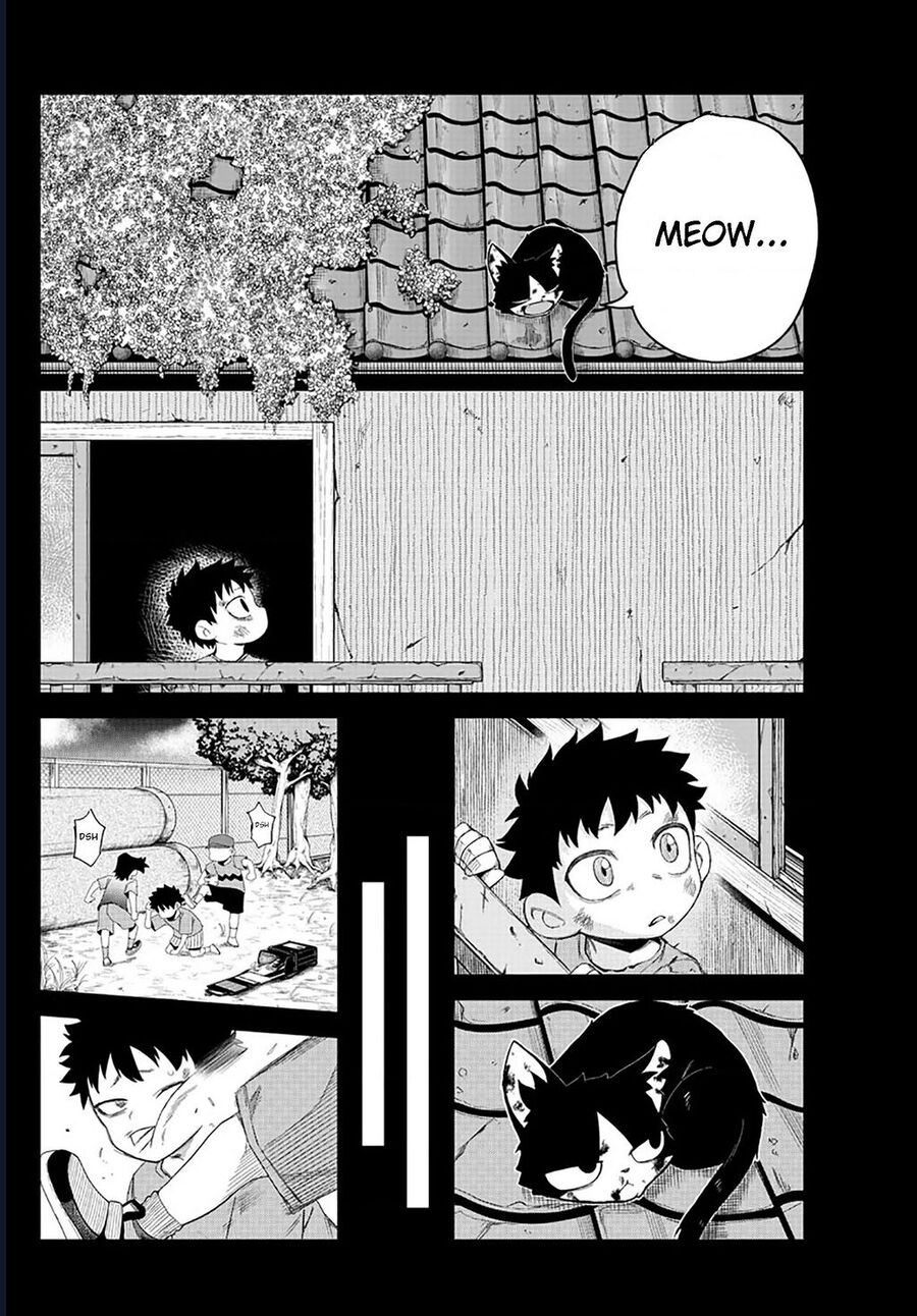 Tatari Chapter 1 - Trang 2