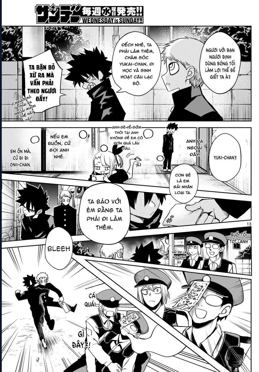 Tatari Chapter 13 - Trang 2