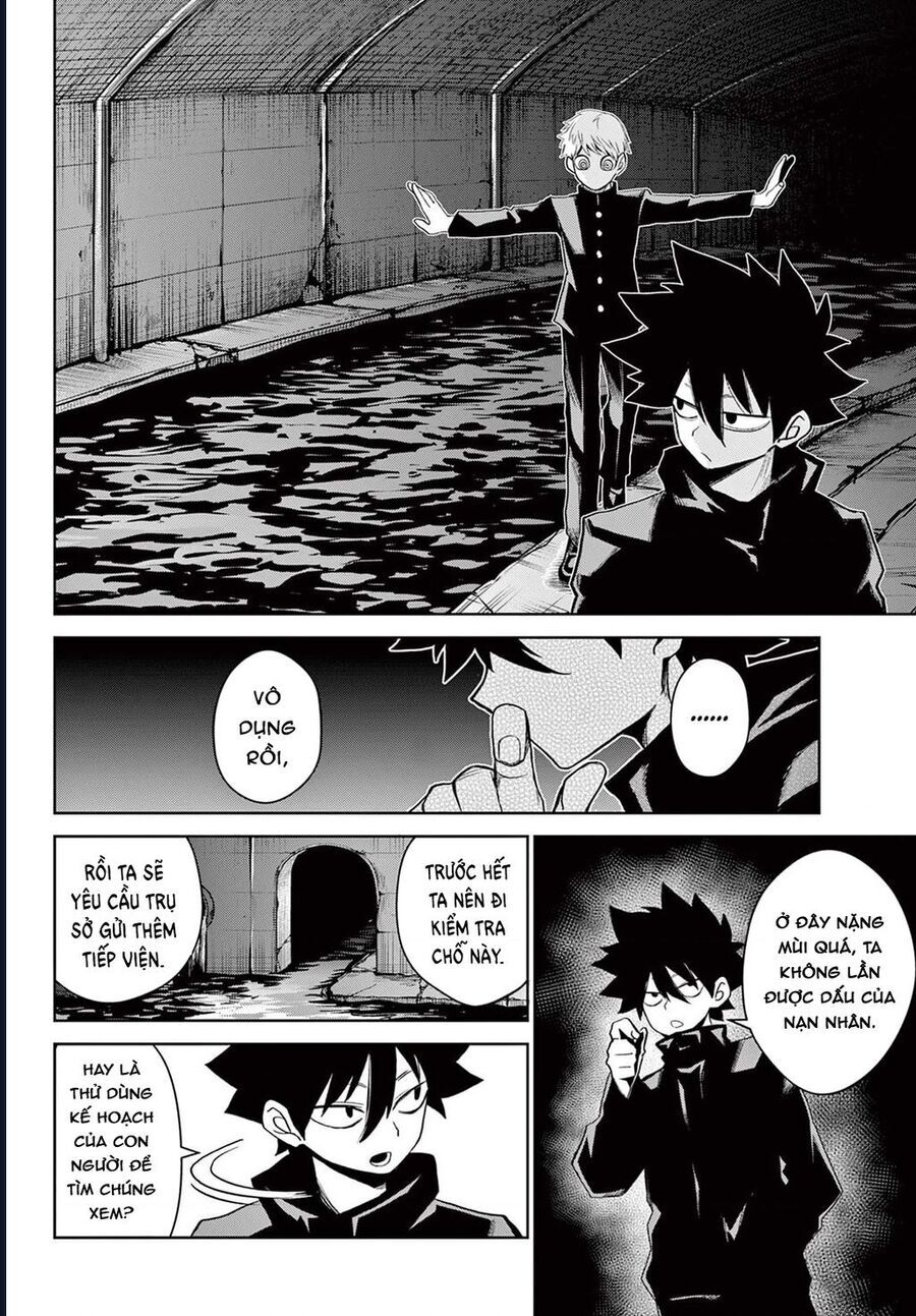 Tatari Chapter 13 - Trang 2