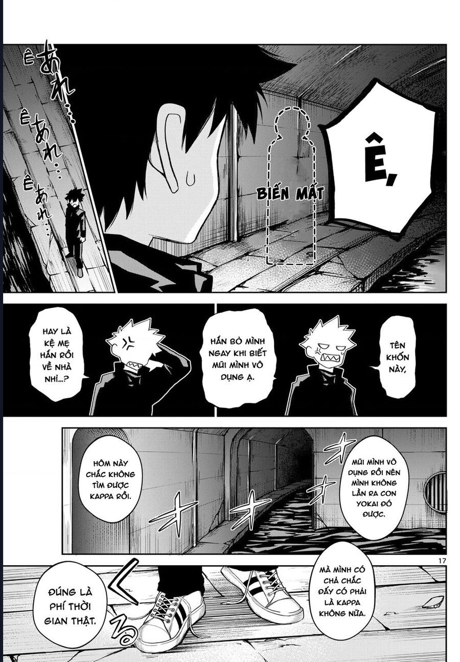 Tatari Chapter 13 - Trang 2