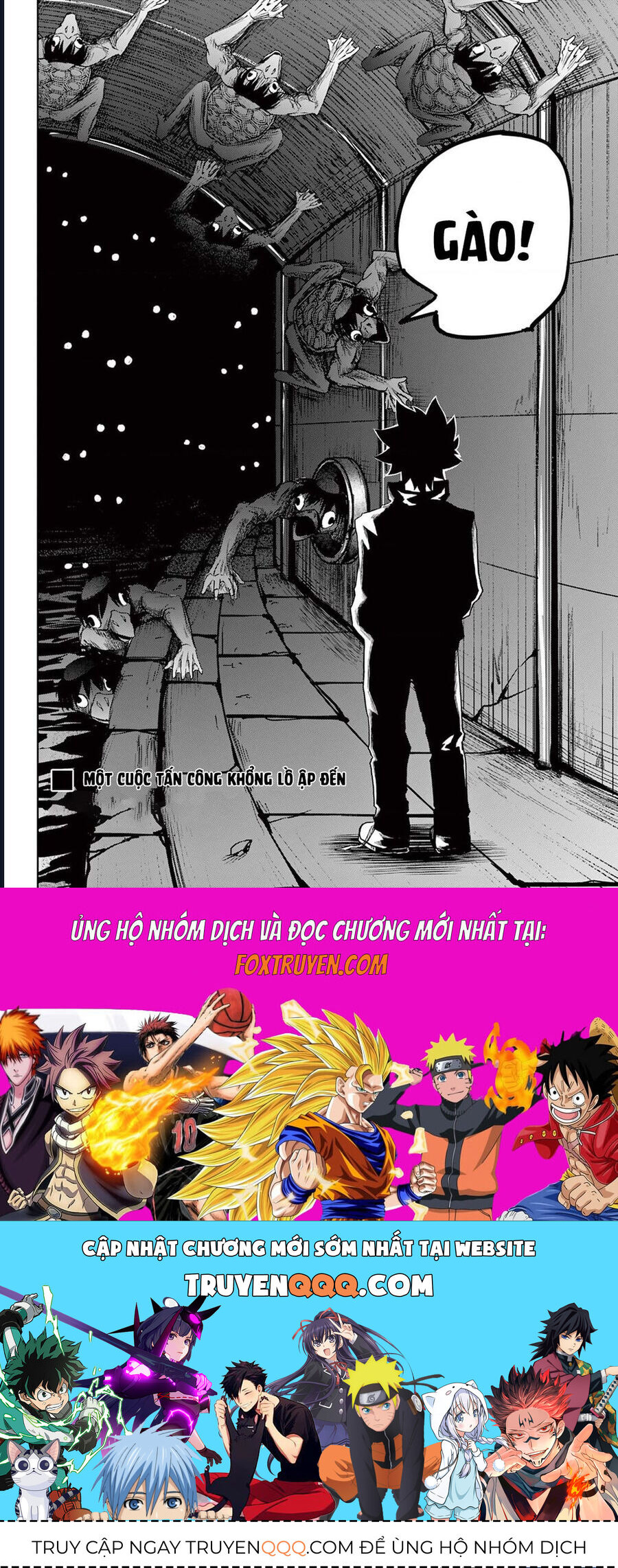 Tatari Chapter 13 - Trang 2