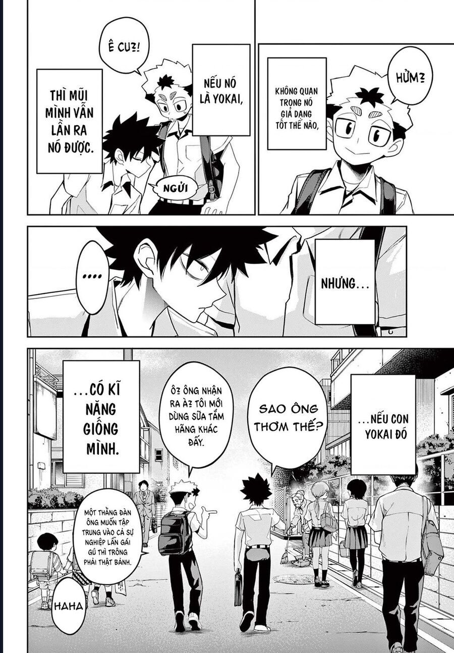 Tatari Chapter 13 - Trang 2