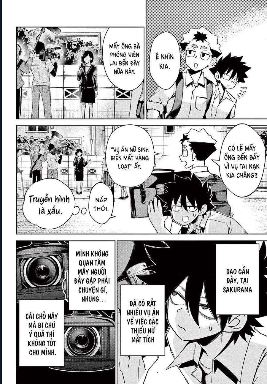 Tatari Chapter 13 - Trang 2