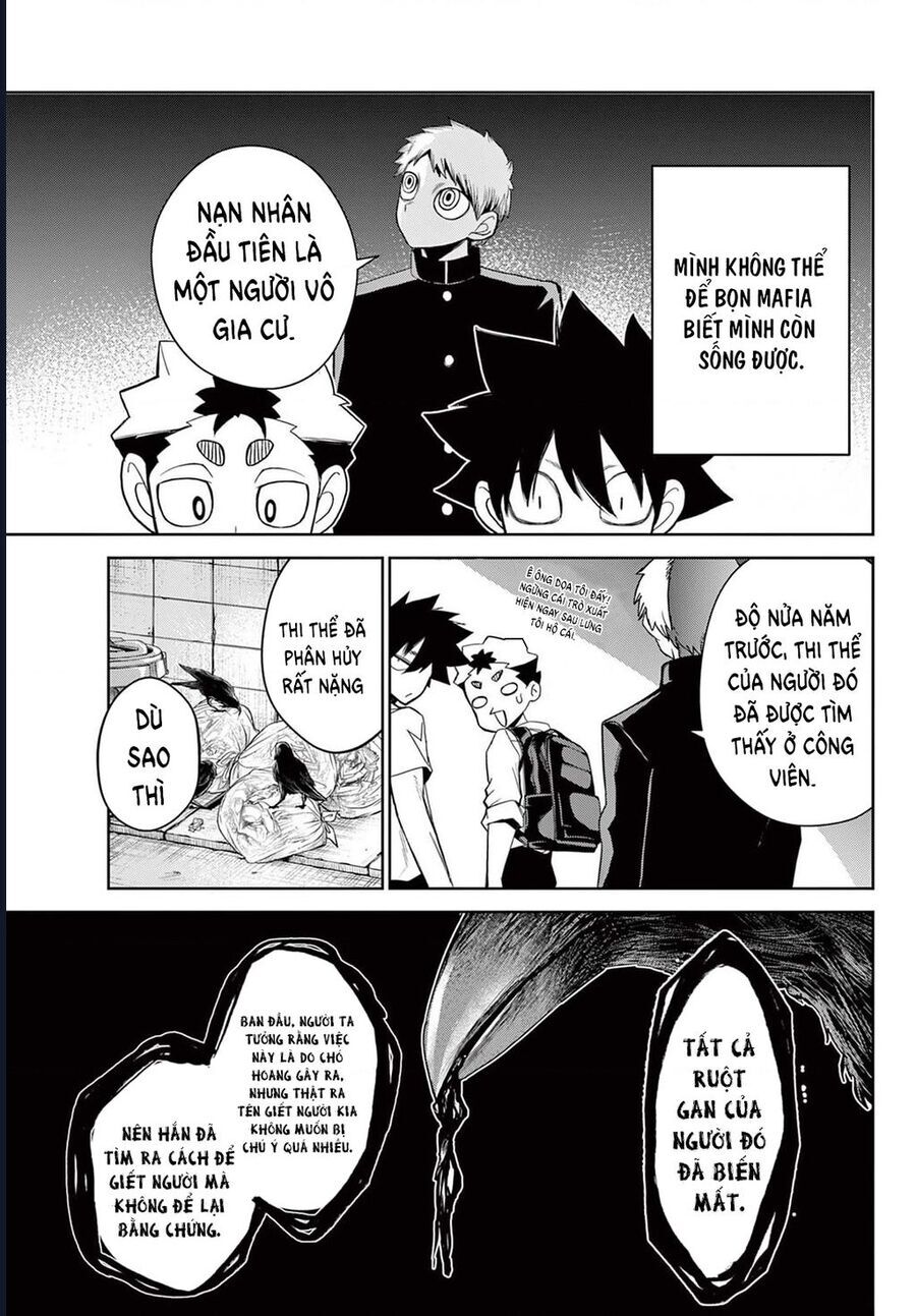 Tatari Chapter 13 - Trang 2