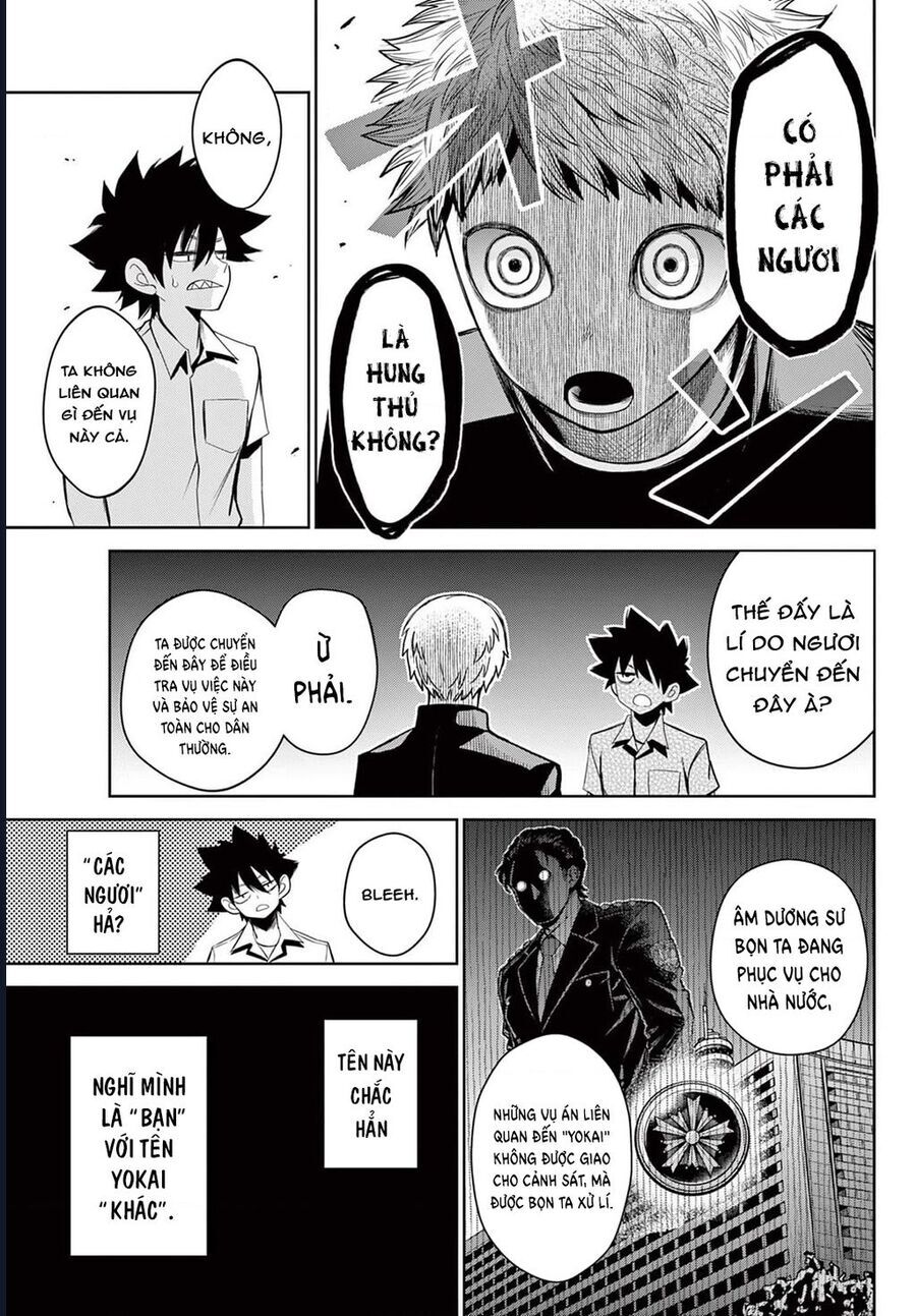 Tatari Chapter 13 - Trang 2