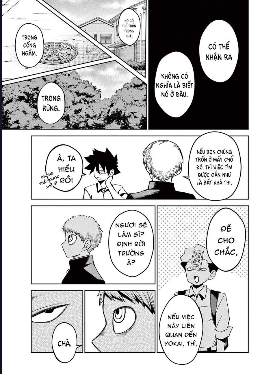 Tatari Chapter 13 - Trang 2