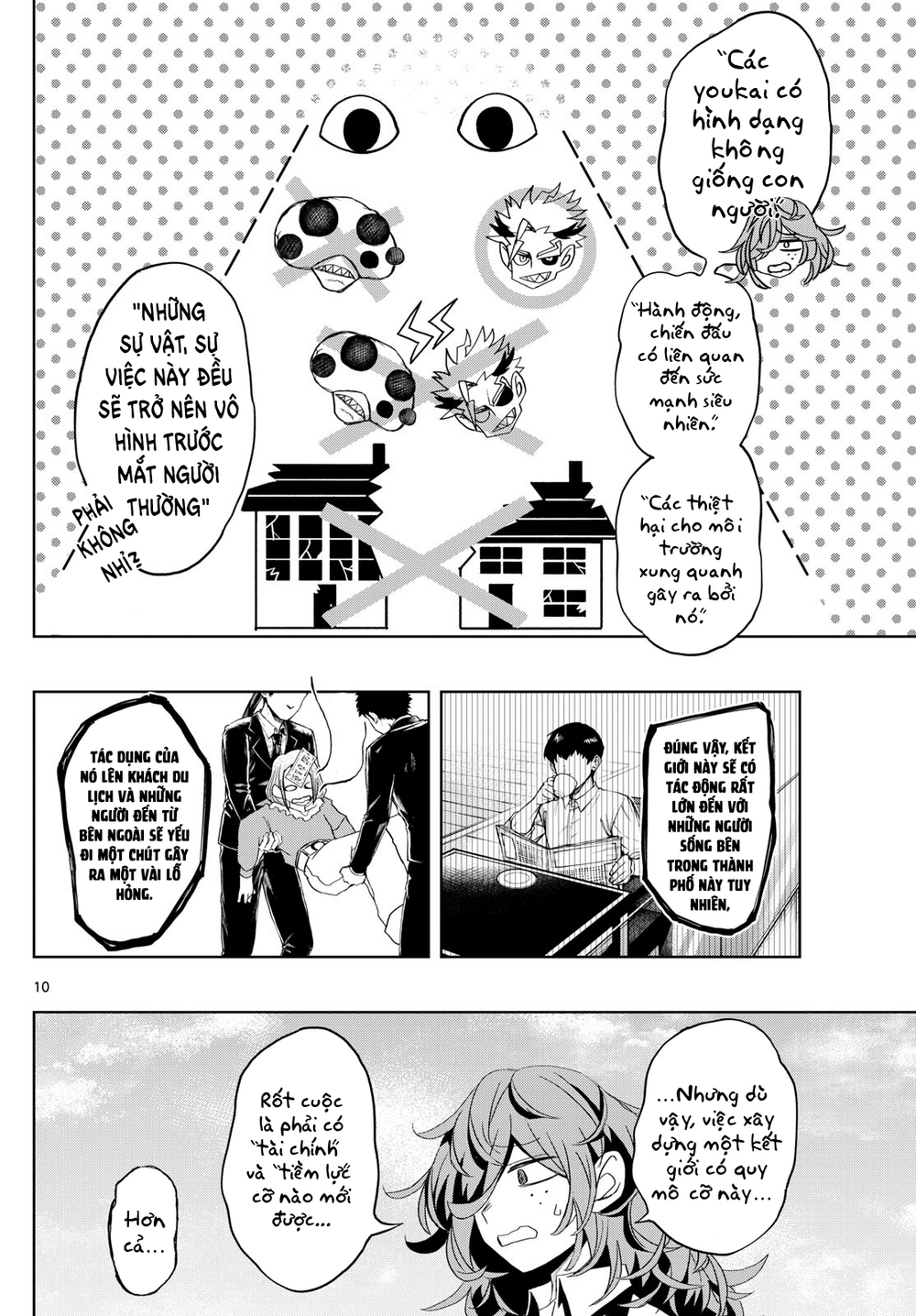 Tatari Chapter 25 - Trang 2