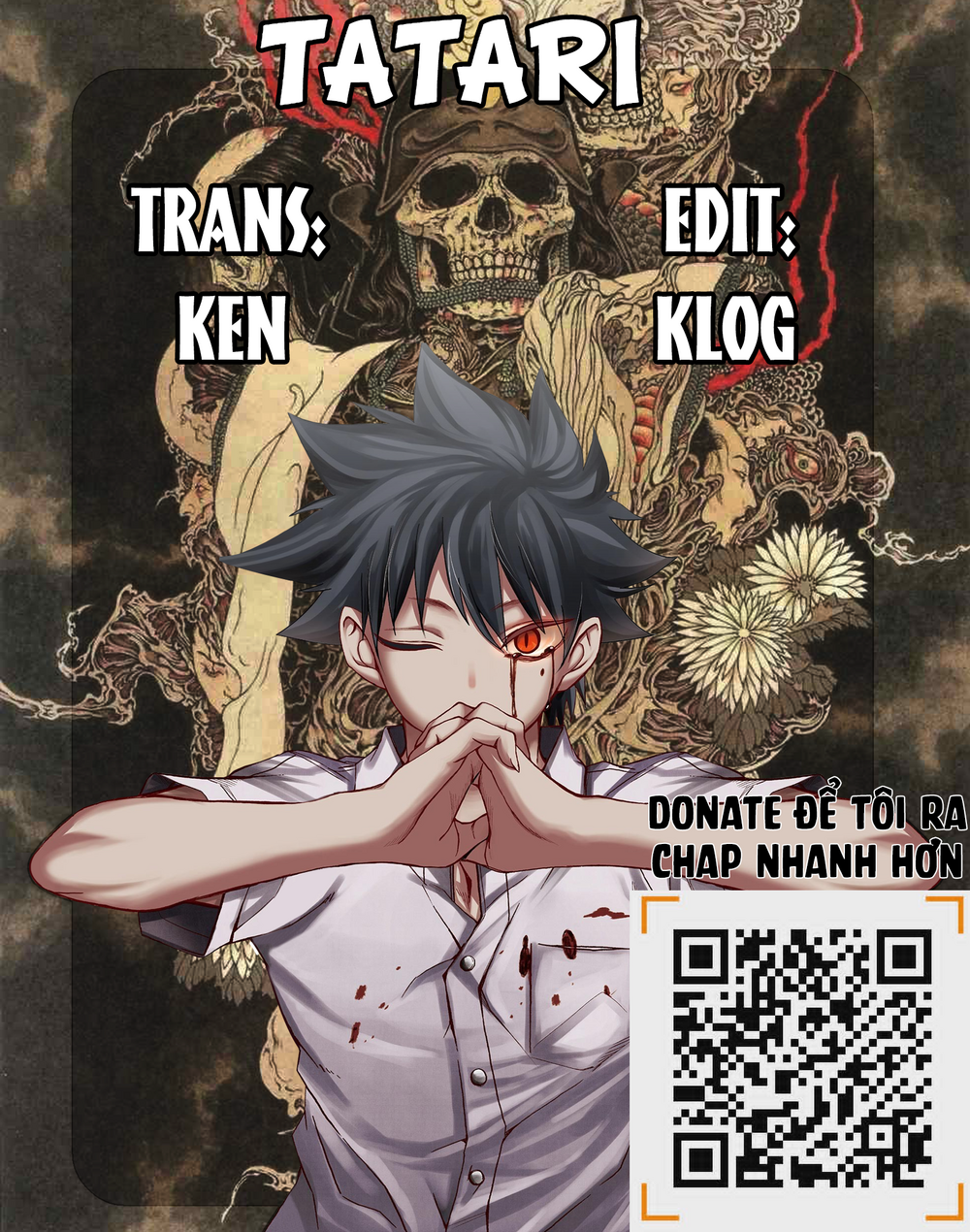 Tatari Chapter 25 - Trang 2