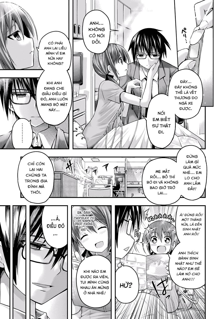 Tatoe Hai Ni Natte Mo Chapter 1 - Trang 2