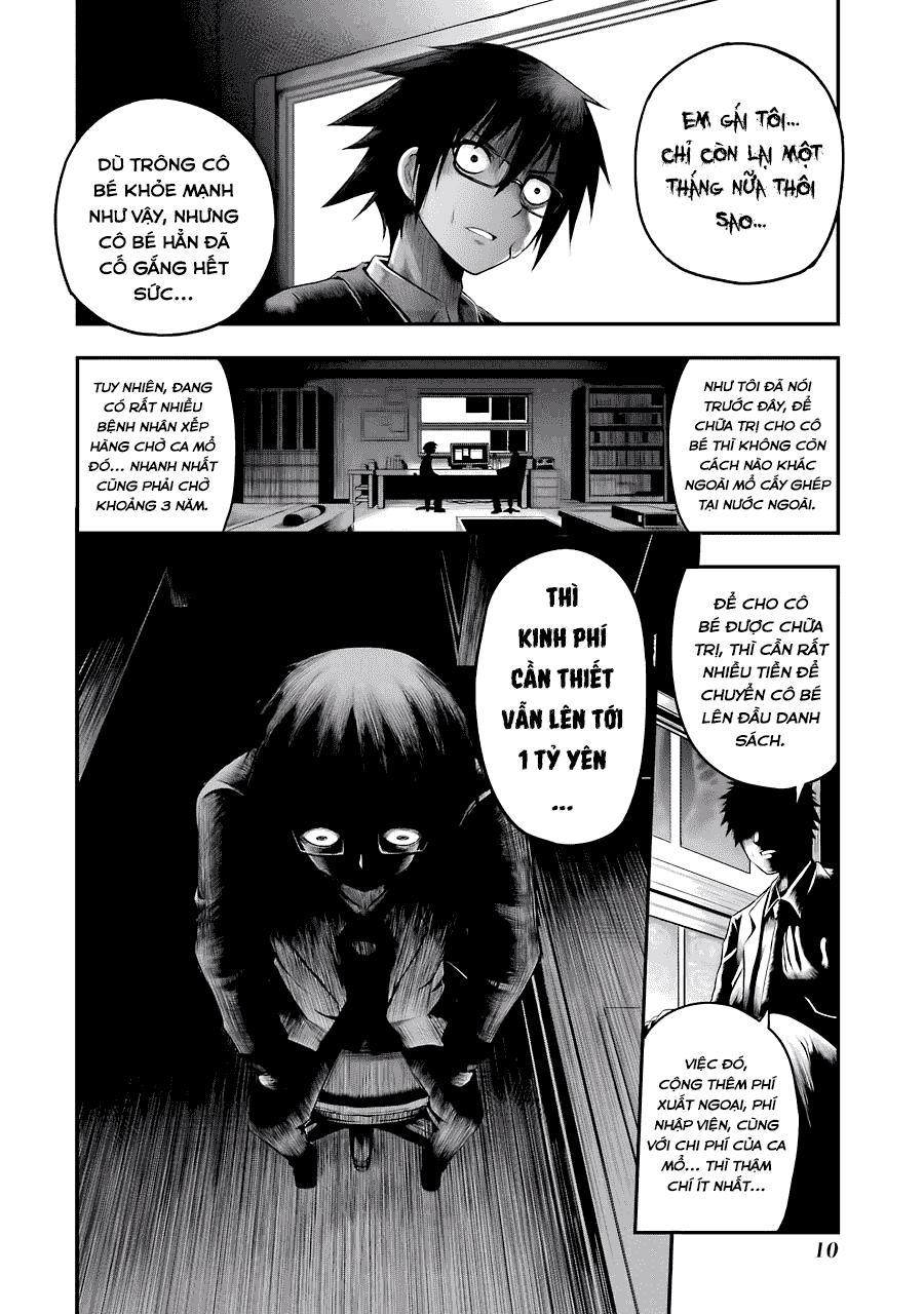Tatoe Hai Ni Natte Mo Chapter 1 - Trang 2