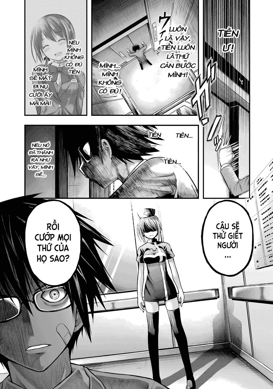 Tatoe Hai Ni Natte Mo Chapter 1 - Trang 2