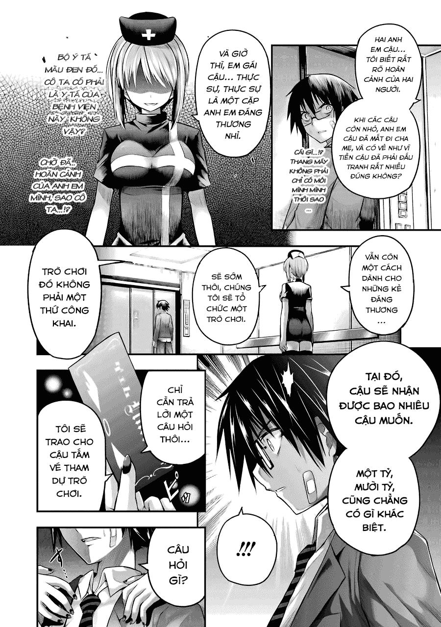 Tatoe Hai Ni Natte Mo Chapter 1 - Trang 2