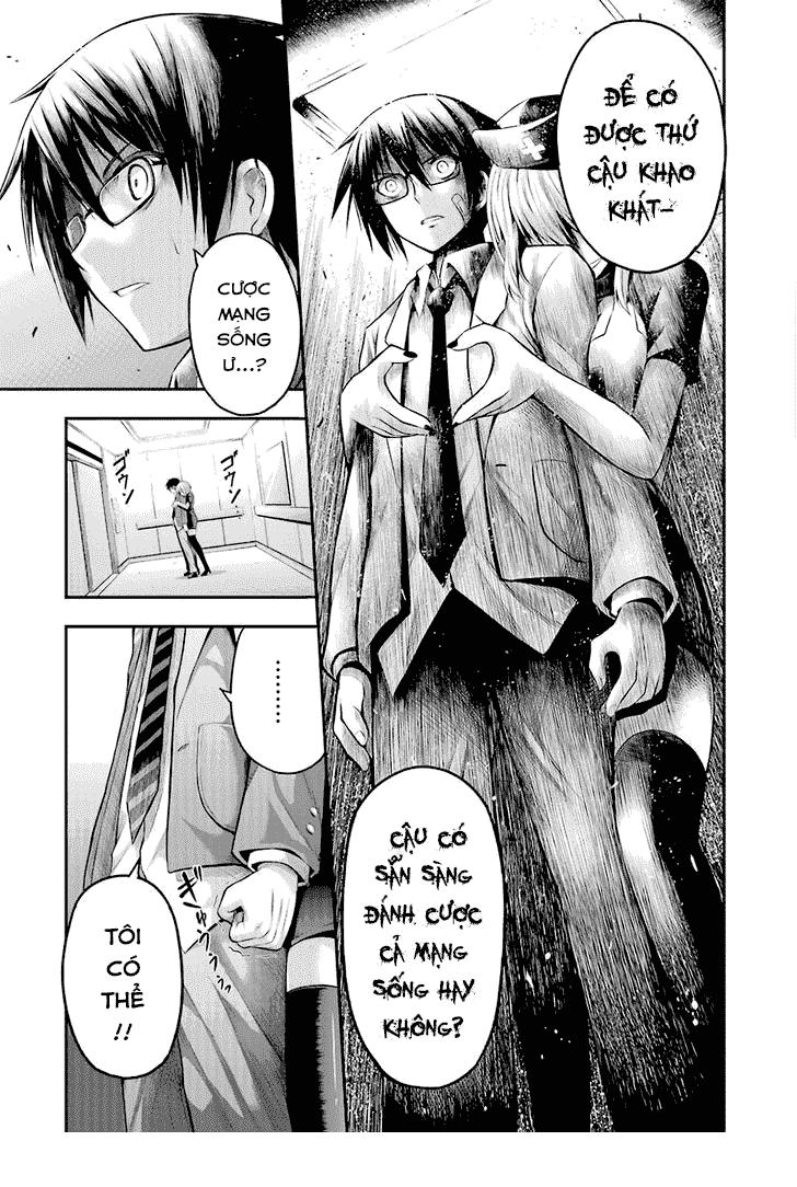 Tatoe Hai Ni Natte Mo Chapter 1 - Trang 2