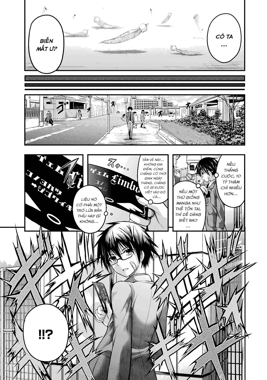 Tatoe Hai Ni Natte Mo Chapter 1 - Trang 2