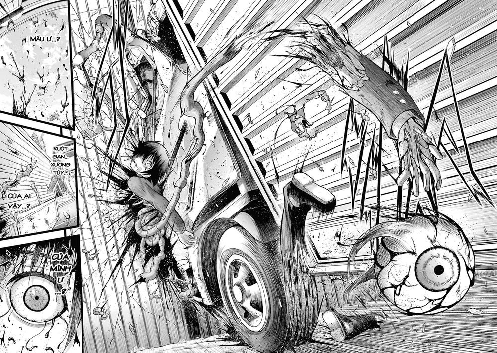 Tatoe Hai Ni Natte Mo Chapter 1 - Trang 2