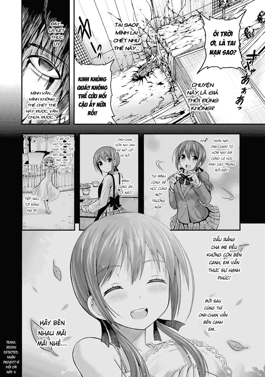 Tatoe Hai Ni Natte Mo Chapter 1 - Trang 2