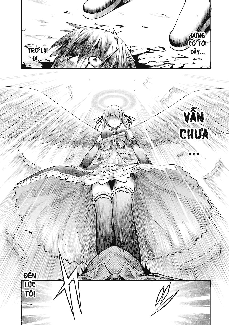 Tatoe Hai Ni Natte Mo Chapter 1 - Trang 2