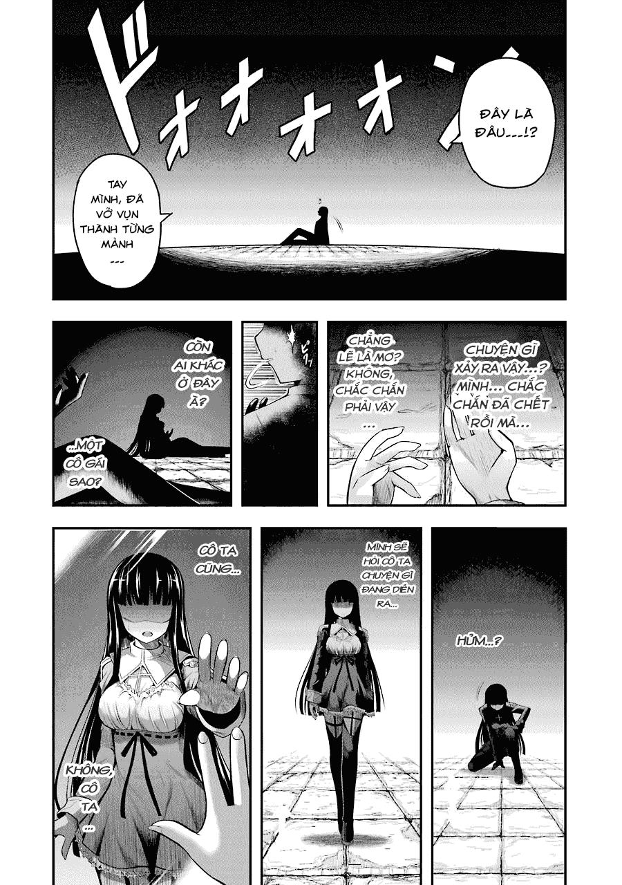 Tatoe Hai Ni Natte Mo Chapter 1 - Trang 2