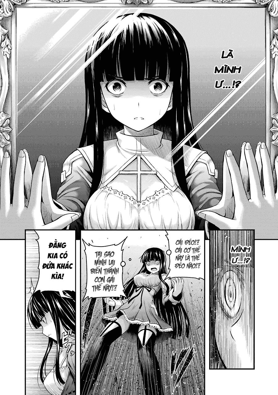 Tatoe Hai Ni Natte Mo Chapter 1 - Trang 2