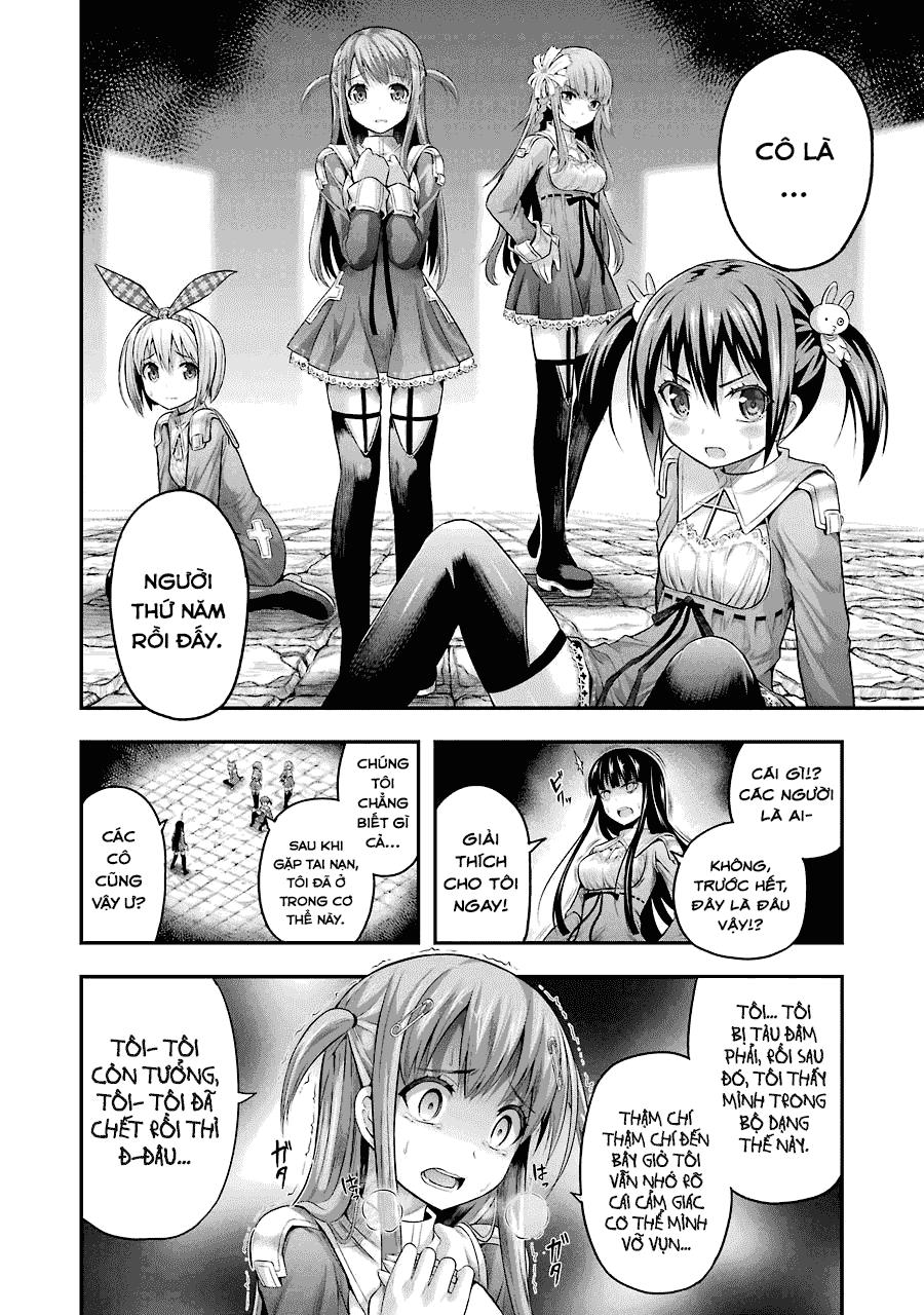 Tatoe Hai Ni Natte Mo Chapter 1 - Trang 2