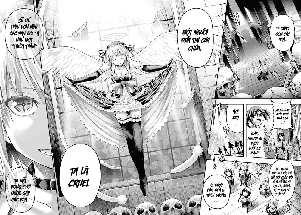 Tatoe Hai Ni Natte Mo Chapter 1 - Trang 2