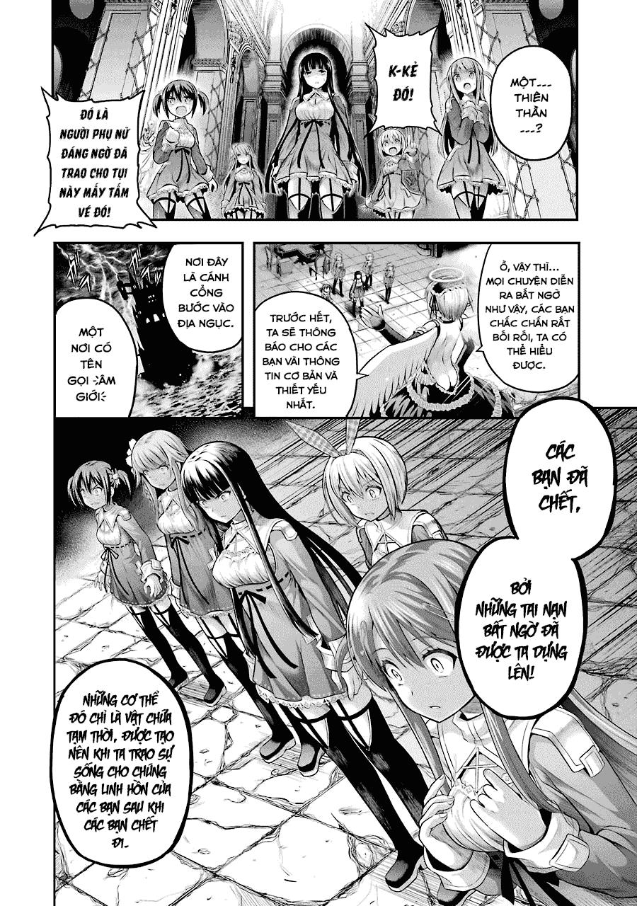 Tatoe Hai Ni Natte Mo Chapter 1 - Trang 2