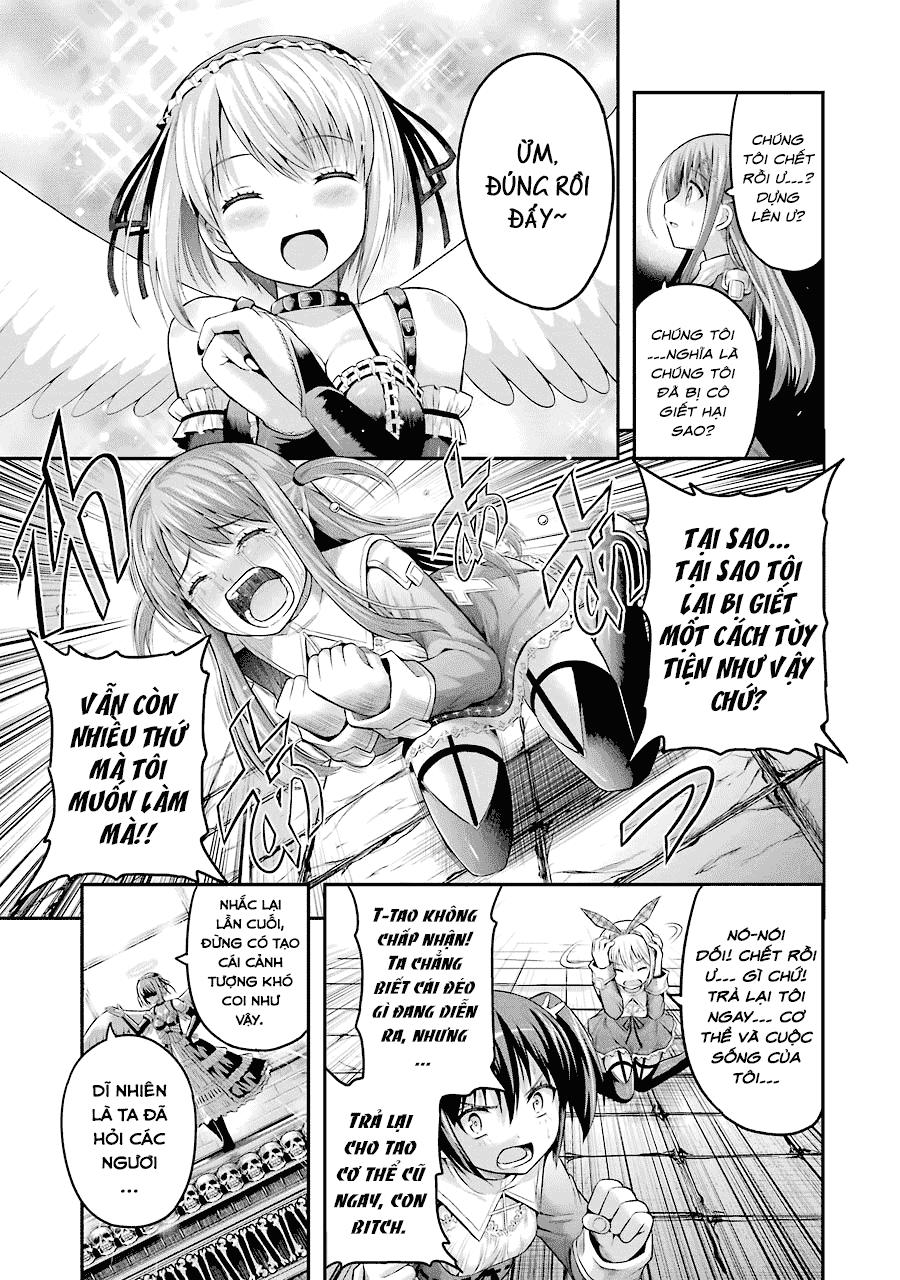 Tatoe Hai Ni Natte Mo Chapter 1 - Trang 2