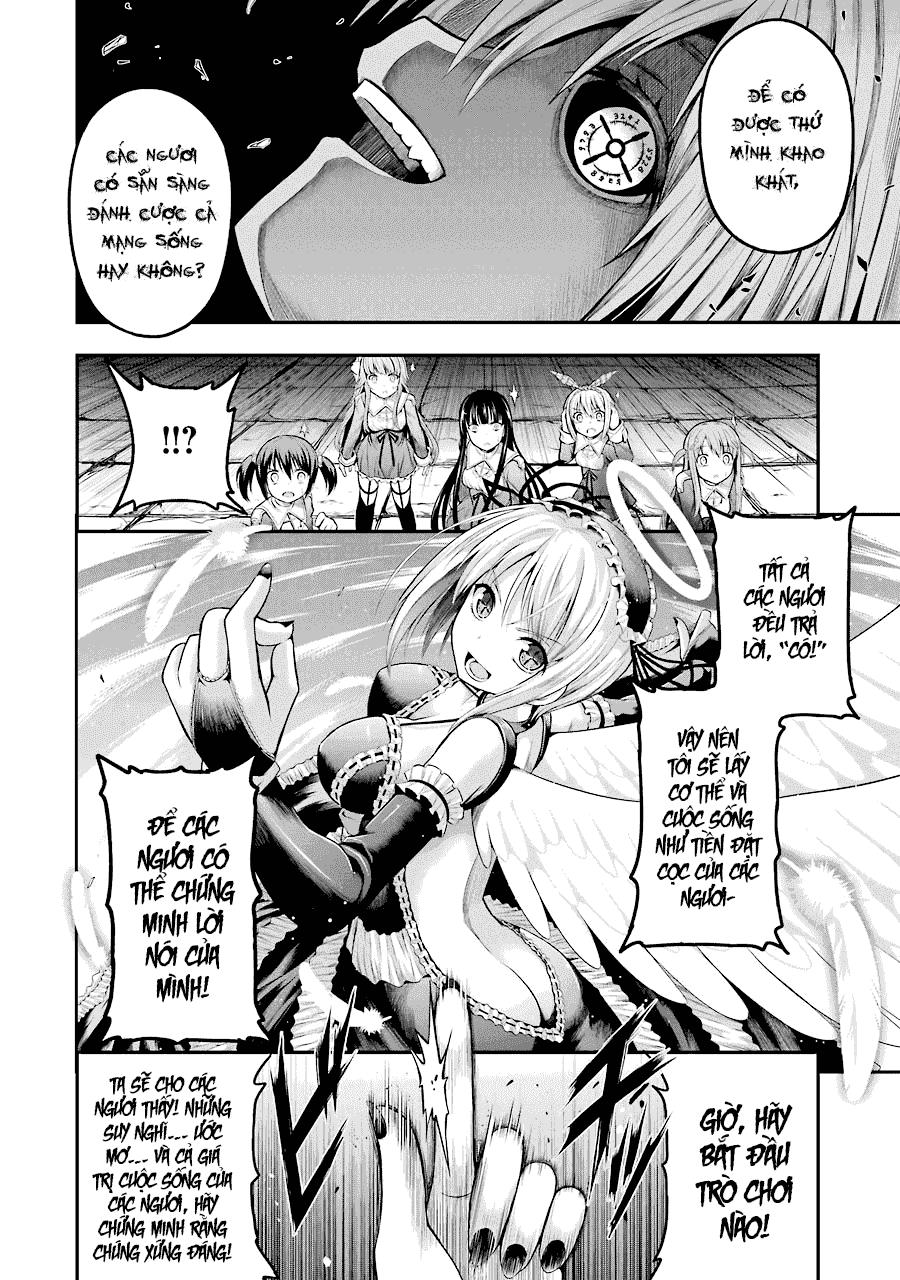 Tatoe Hai Ni Natte Mo Chapter 1 - Trang 2