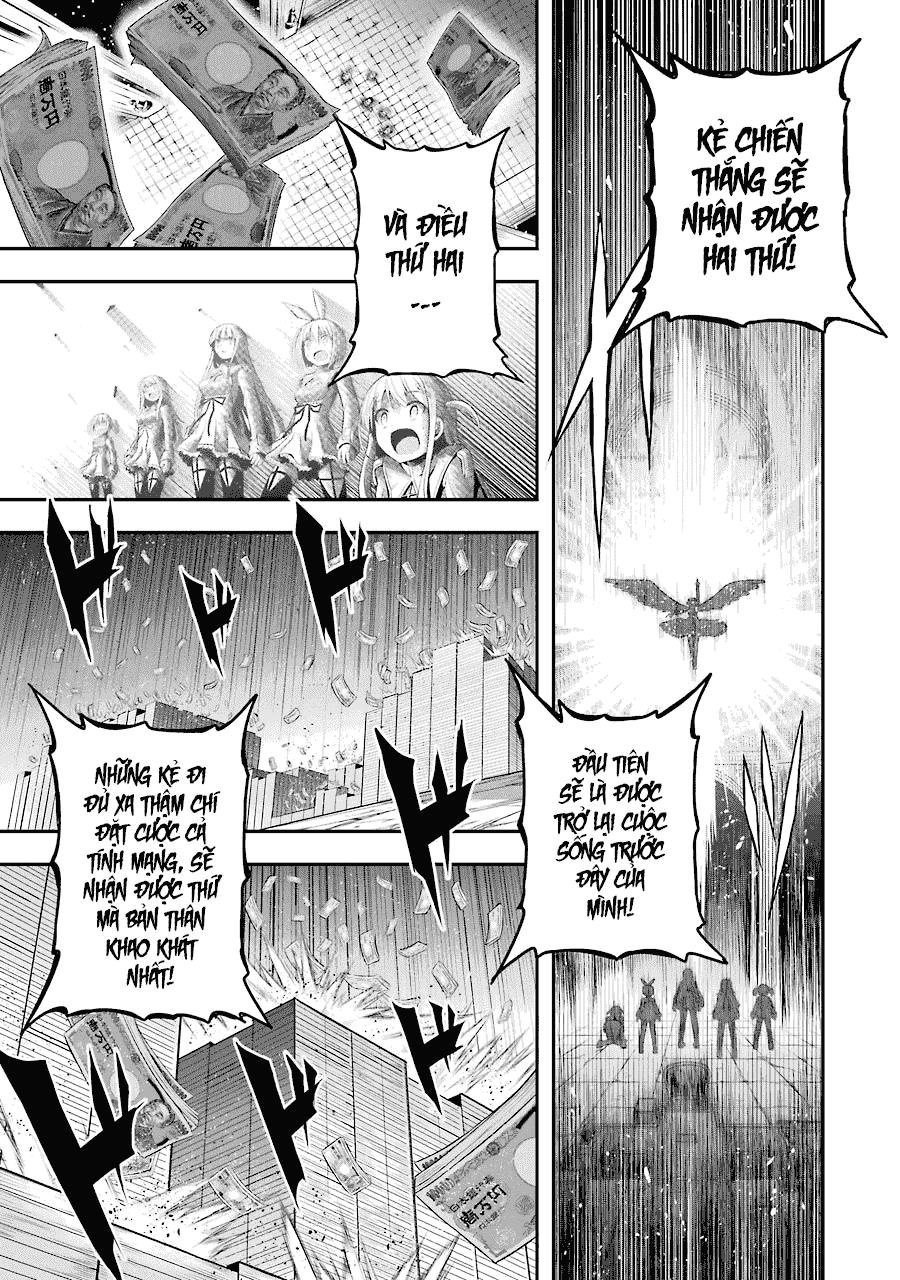 Tatoe Hai Ni Natte Mo Chapter 1 - Trang 2