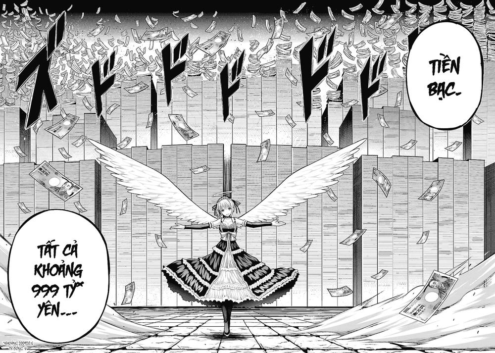 Tatoe Hai Ni Natte Mo Chapter 1 - Trang 2