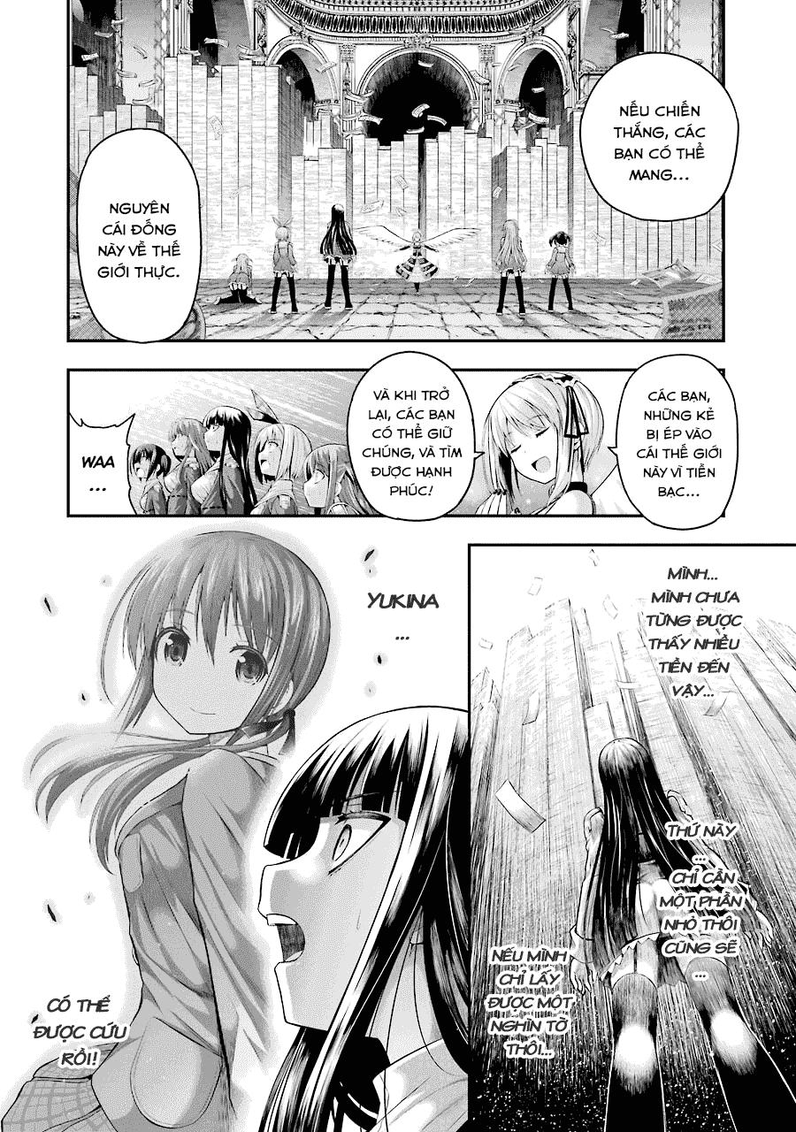 Tatoe Hai Ni Natte Mo Chapter 1 - Trang 2