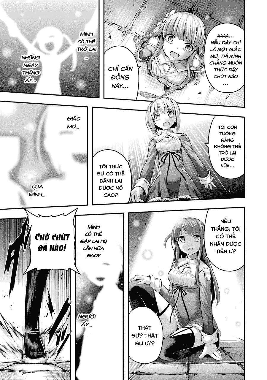 Tatoe Hai Ni Natte Mo Chapter 1 - Trang 2