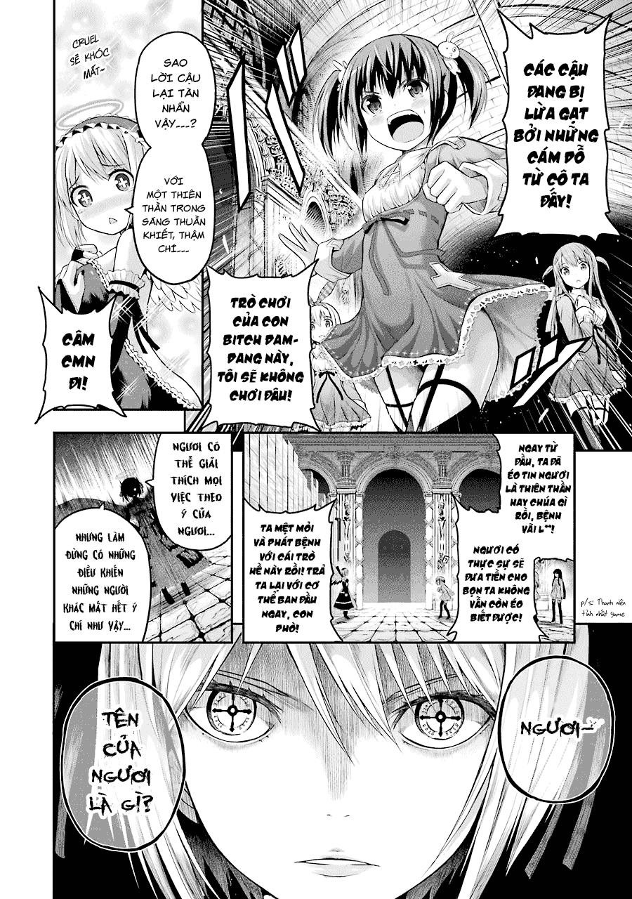 Tatoe Hai Ni Natte Mo Chapter 1 - Trang 2