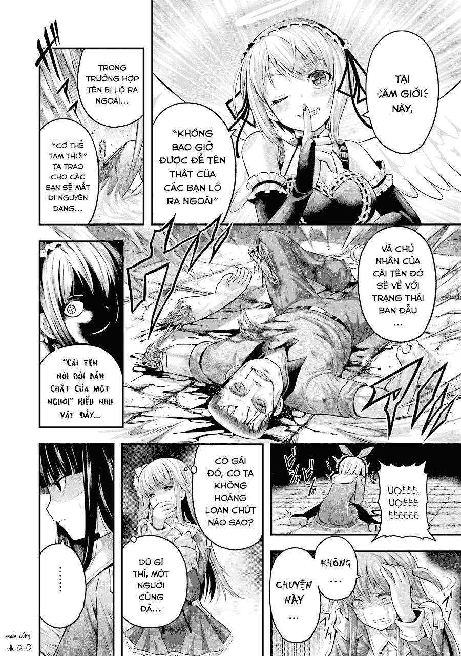 Tatoe Hai Ni Natte Mo Chapter 1 - Trang 2