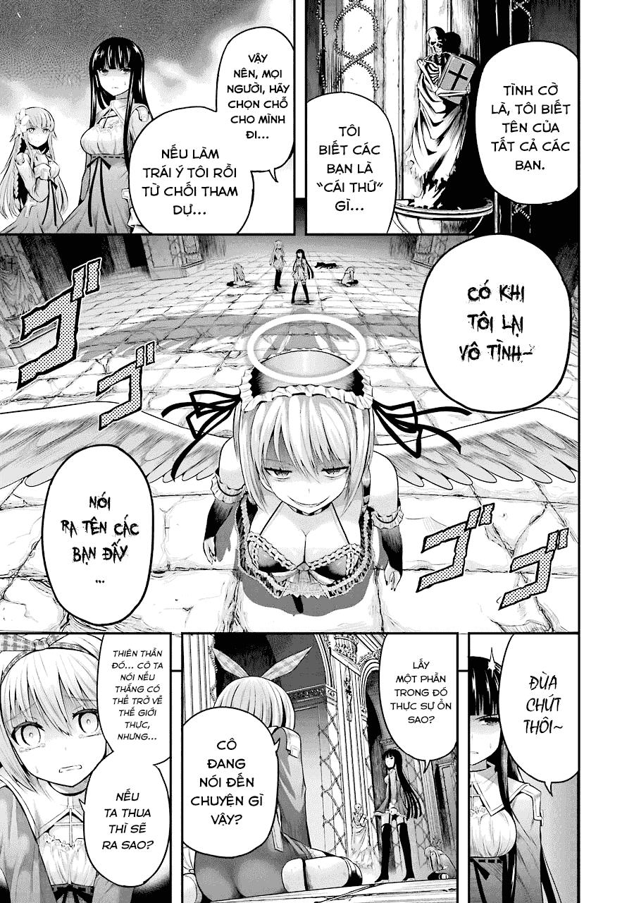 Tatoe Hai Ni Natte Mo Chapter 1 - Trang 2