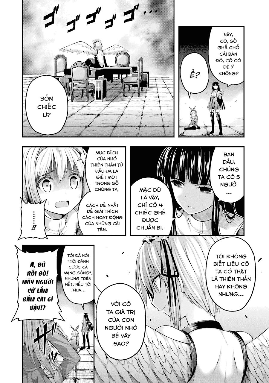 Tatoe Hai Ni Natte Mo Chapter 1 - Trang 2