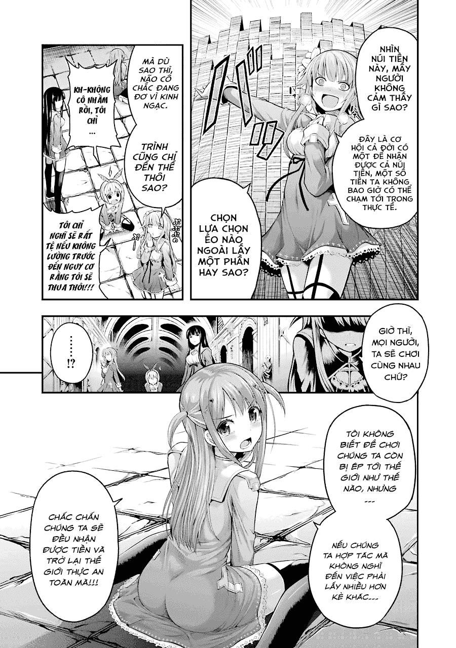 Tatoe Hai Ni Natte Mo Chapter 1 - Trang 2