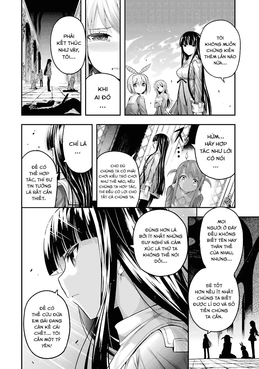 Tatoe Hai Ni Natte Mo Chapter 1 - Trang 2