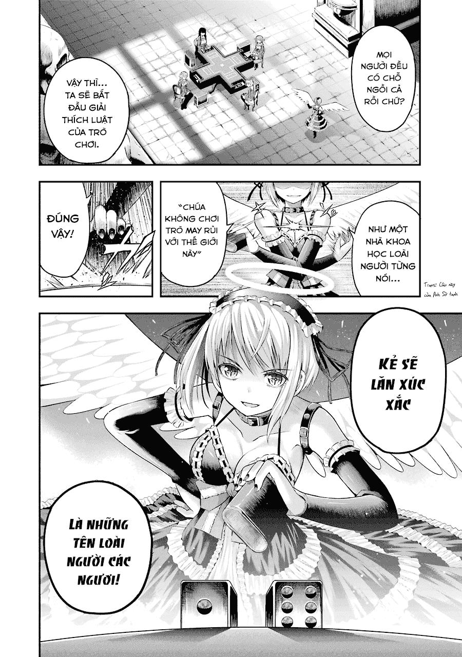 Tatoe Hai Ni Natte Mo Chapter 1 - Trang 2