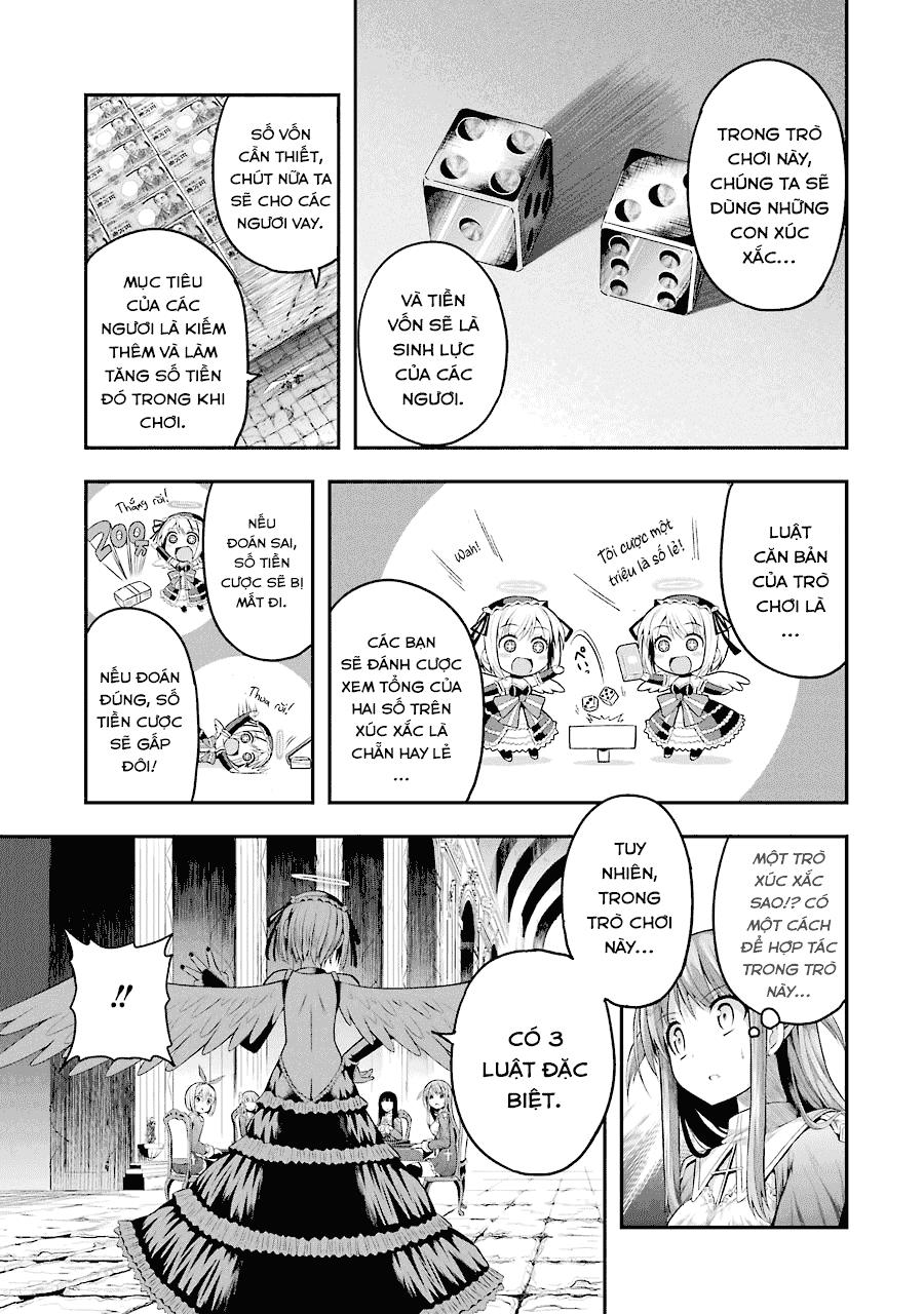 Tatoe Hai Ni Natte Mo Chapter 1 - Trang 2