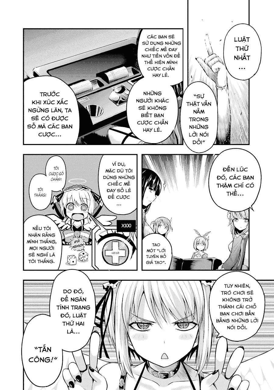 Tatoe Hai Ni Natte Mo Chapter 1 - Trang 2