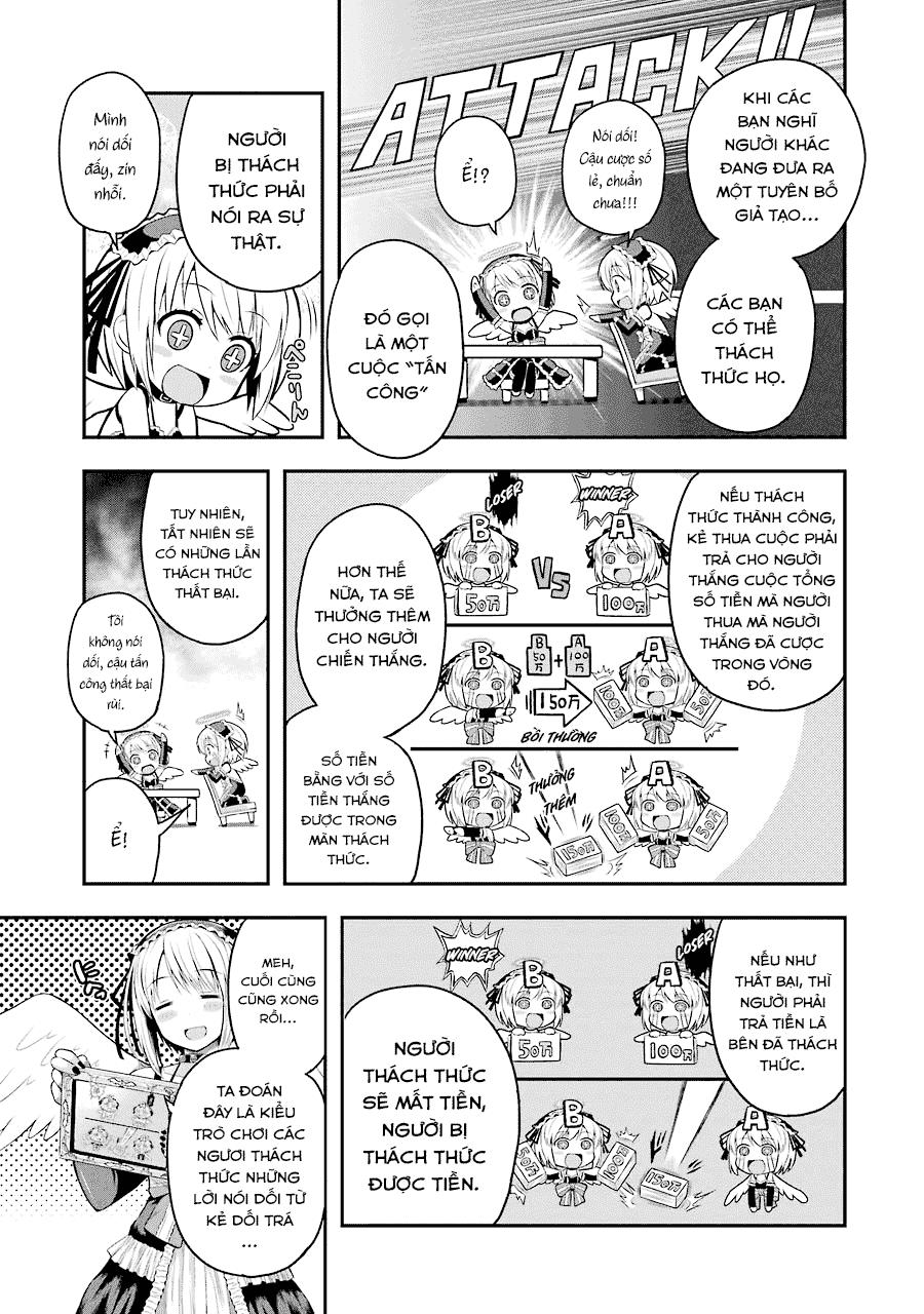 Tatoe Hai Ni Natte Mo Chapter 1 - Trang 2