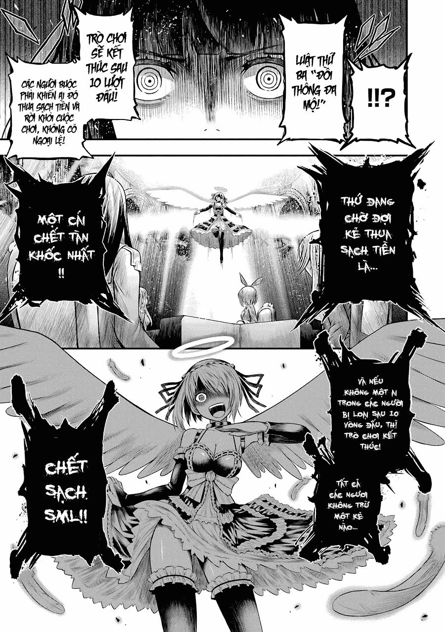 Tatoe Hai Ni Natte Mo Chapter 1 - Trang 2